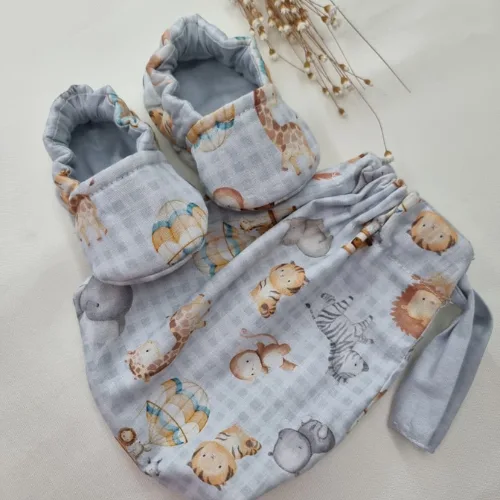 Conjunto Safári Baby