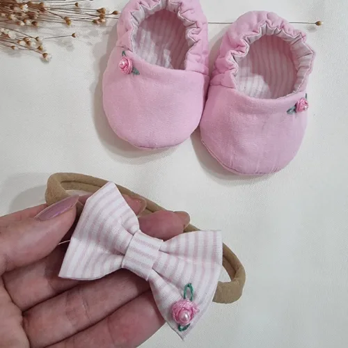 Conjunto Jardim de Rosas